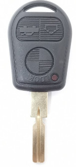 Coque de clé BMW CBC2