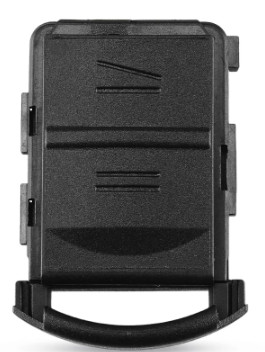 Coque de clé Opel O2U