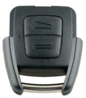 Coque de clé Opel O2