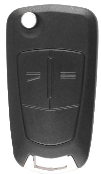 Coque de clé Opel O2F