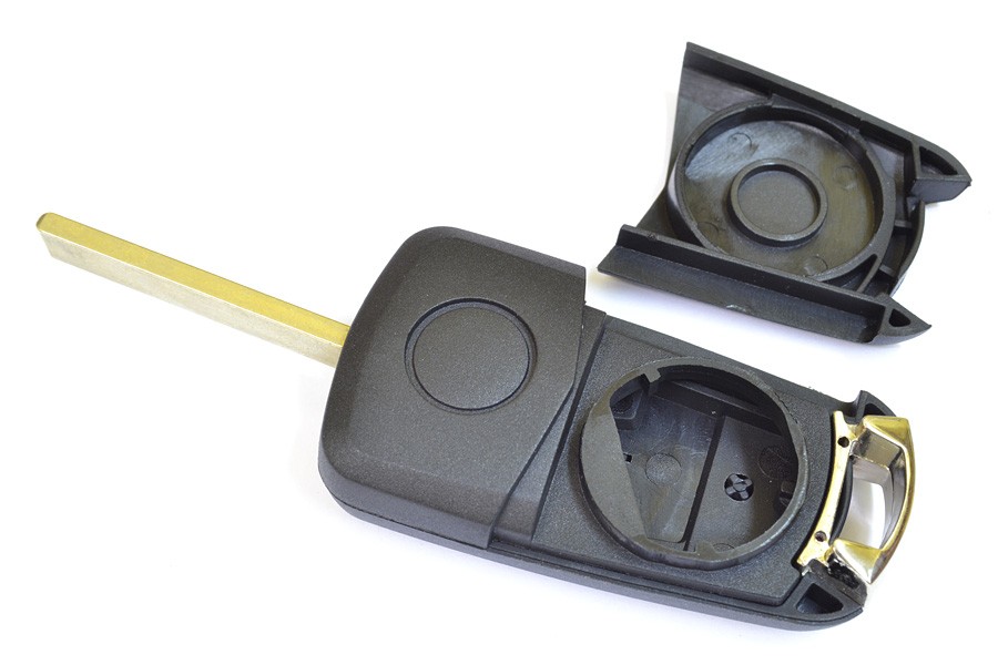 Coque plip Opel 3 boutons flip