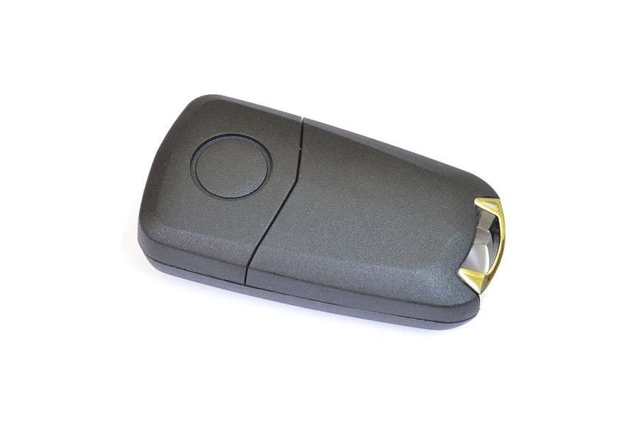 Coque plip Opel 3 boutons flip