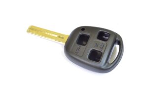 Coque de clé Toyota T1T3
