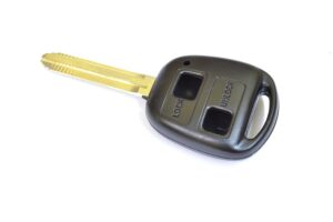 Coque de clé Toyota T2T2 – Renforcée