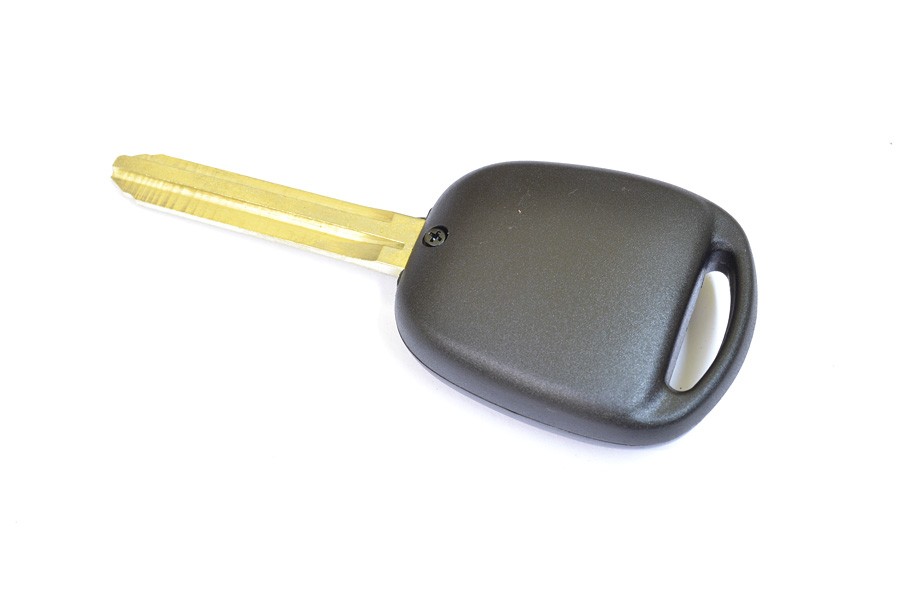Coque Toyota - 2 boutons lame 2