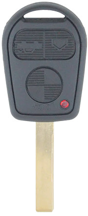Coque de clé BMW CBC