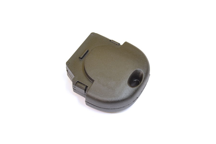 Coque 2 boutons Nissan