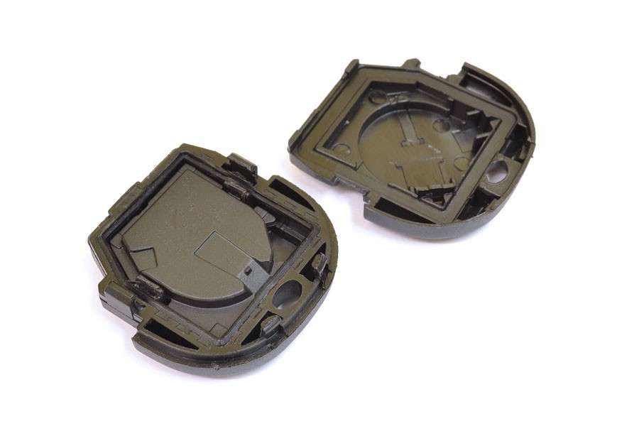 Coque 2 boutons Nissan
