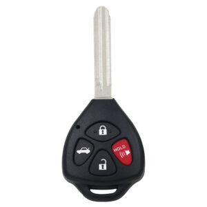 Coque de clé Toyota T4T3N