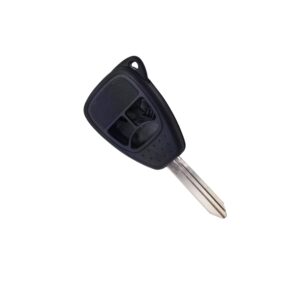 Coque de clé Chrysler Dodge C3P