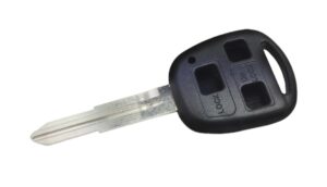 Coque de clé Toyota T2T3Y