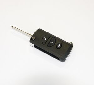 Coque de clé Chrysler Dodge FBC3B