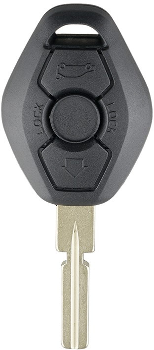 Coque 3 boutons pour BMW CBC5