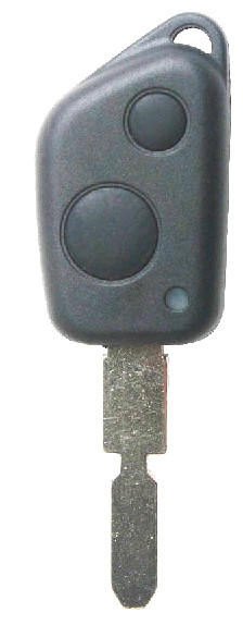 Coque de clé Peugeot Citroën P21PM