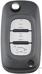 Coque Renault Réf. RTN3B