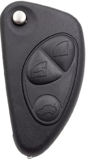 Coque de clé Alfa Romeo AF113