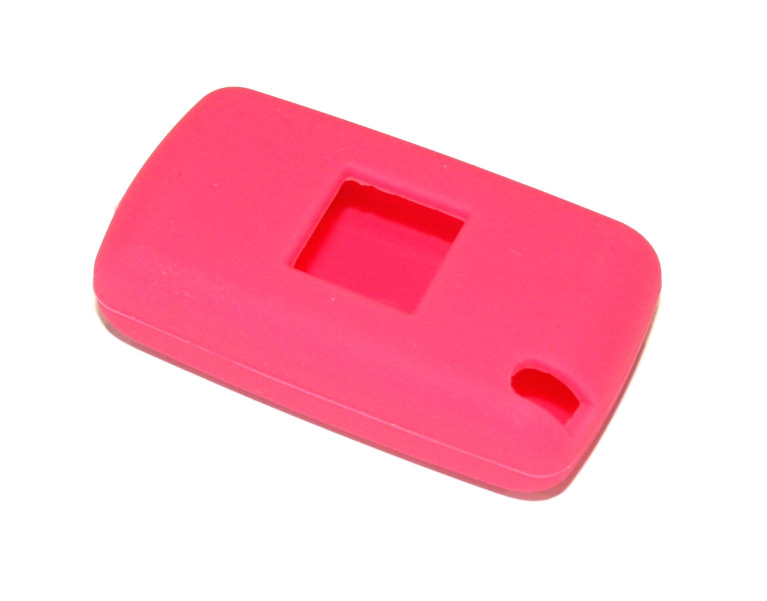 Housse silicone pour coque Peugeot-Citroën Rose