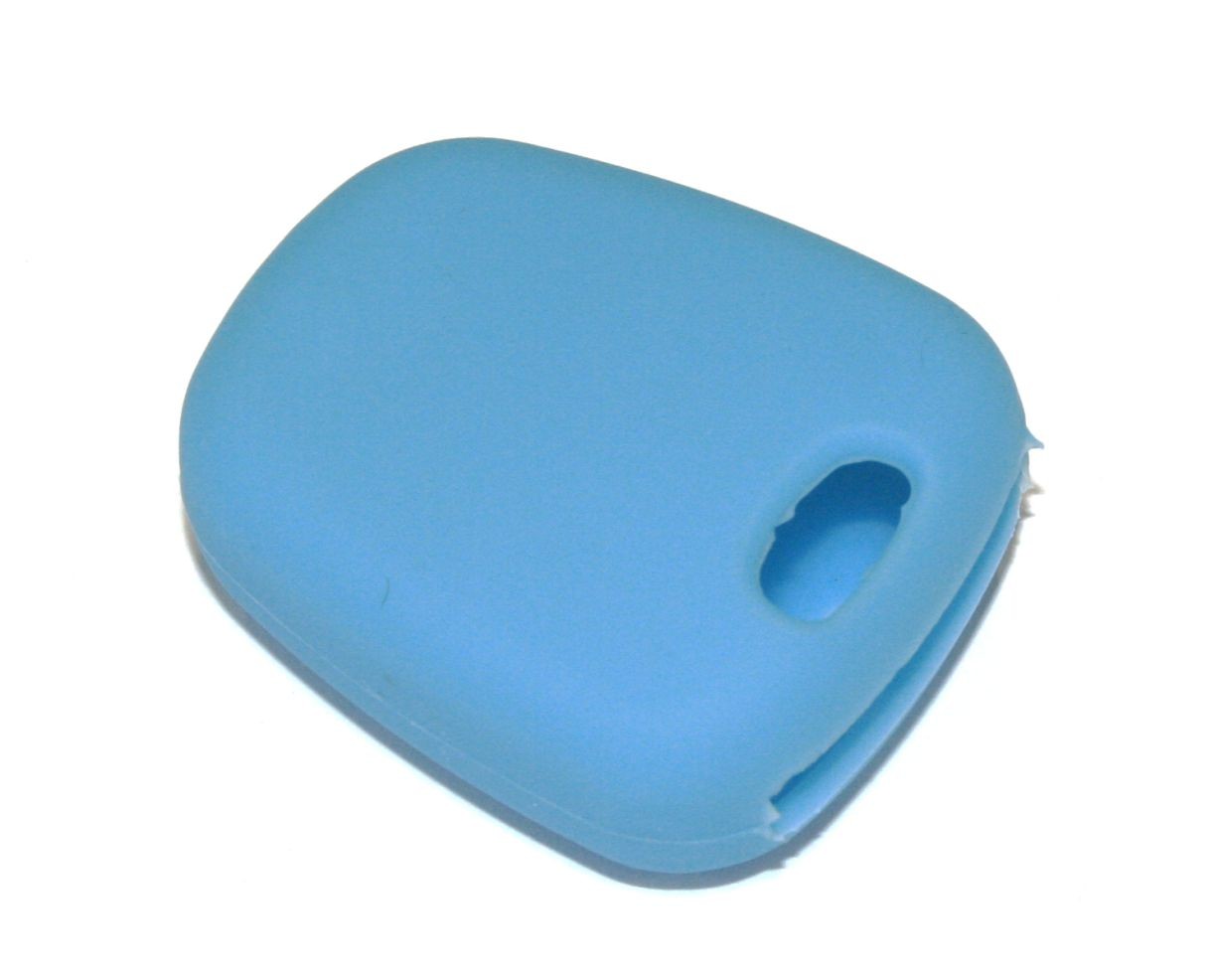 Housse silicone pour coque Peugeot-Citroën Orange