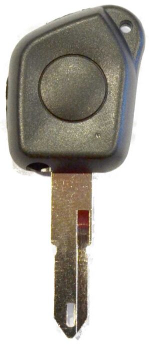 Coque de clé Peugeot Citroën P306