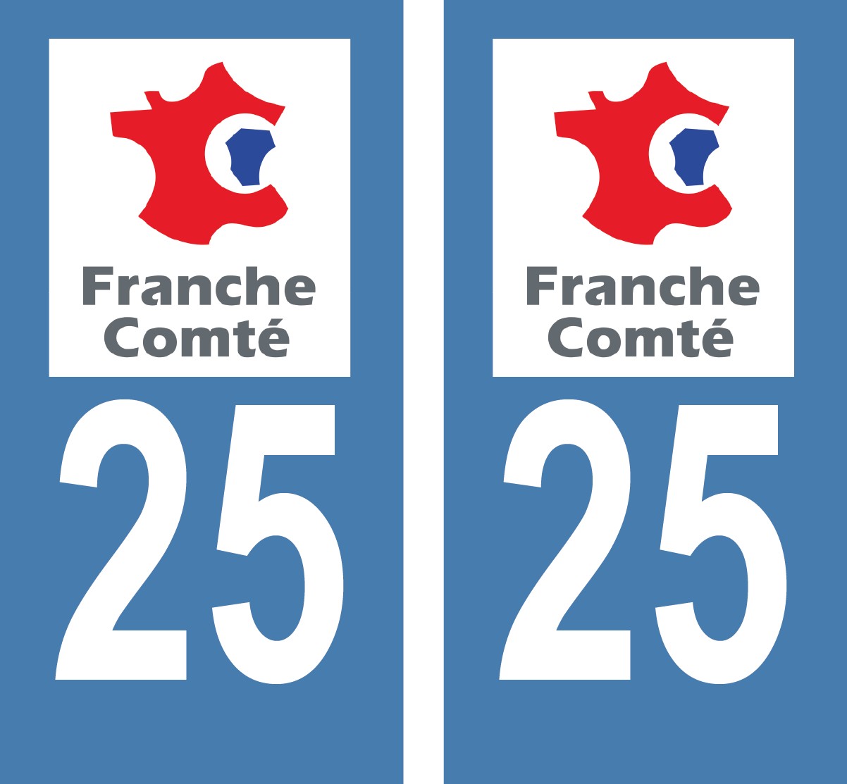 Département du Doubs