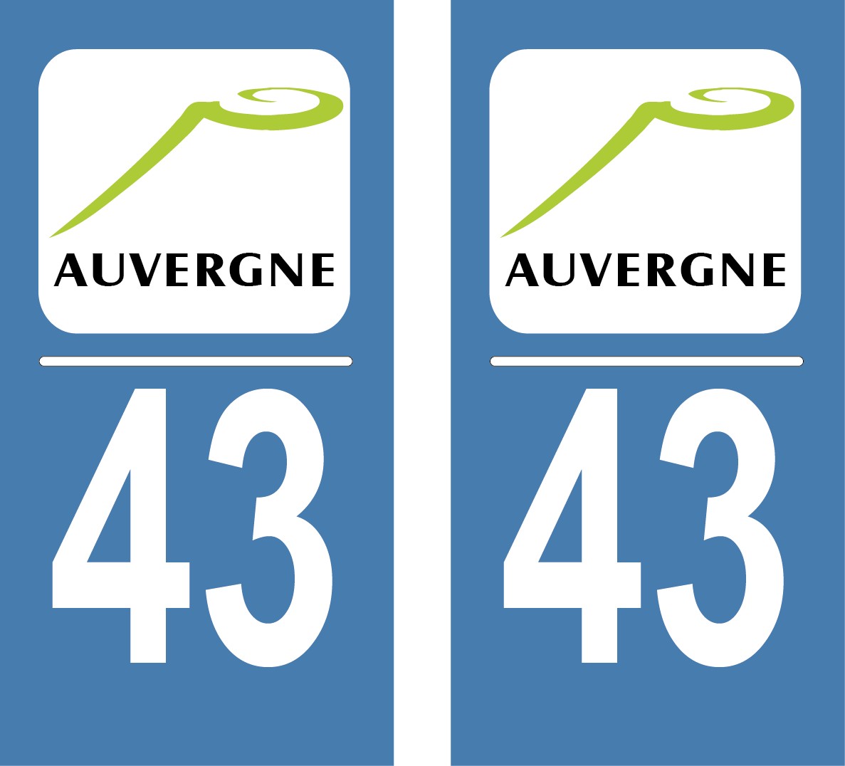 Département Haute Loire