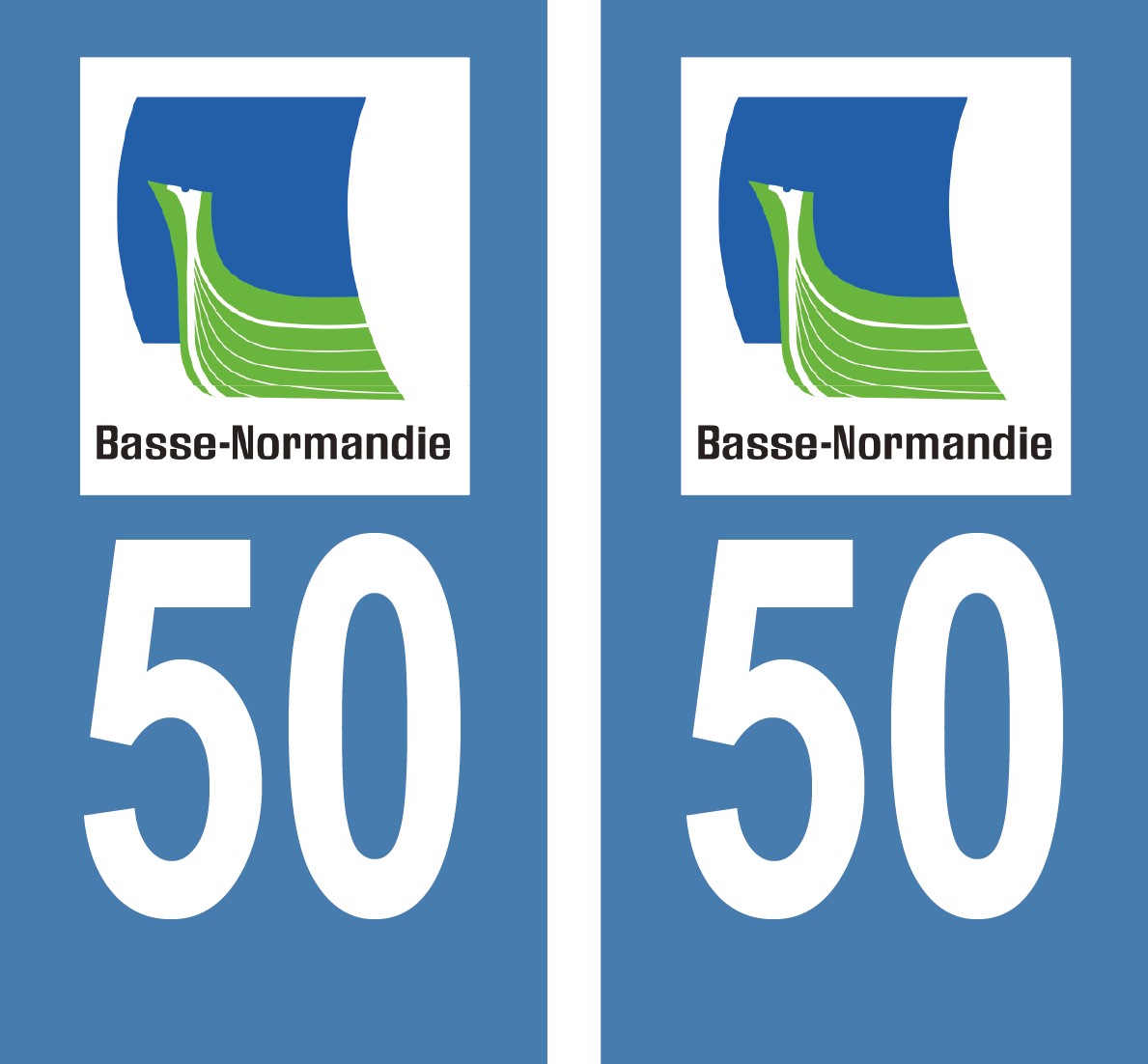 Département de la Manche