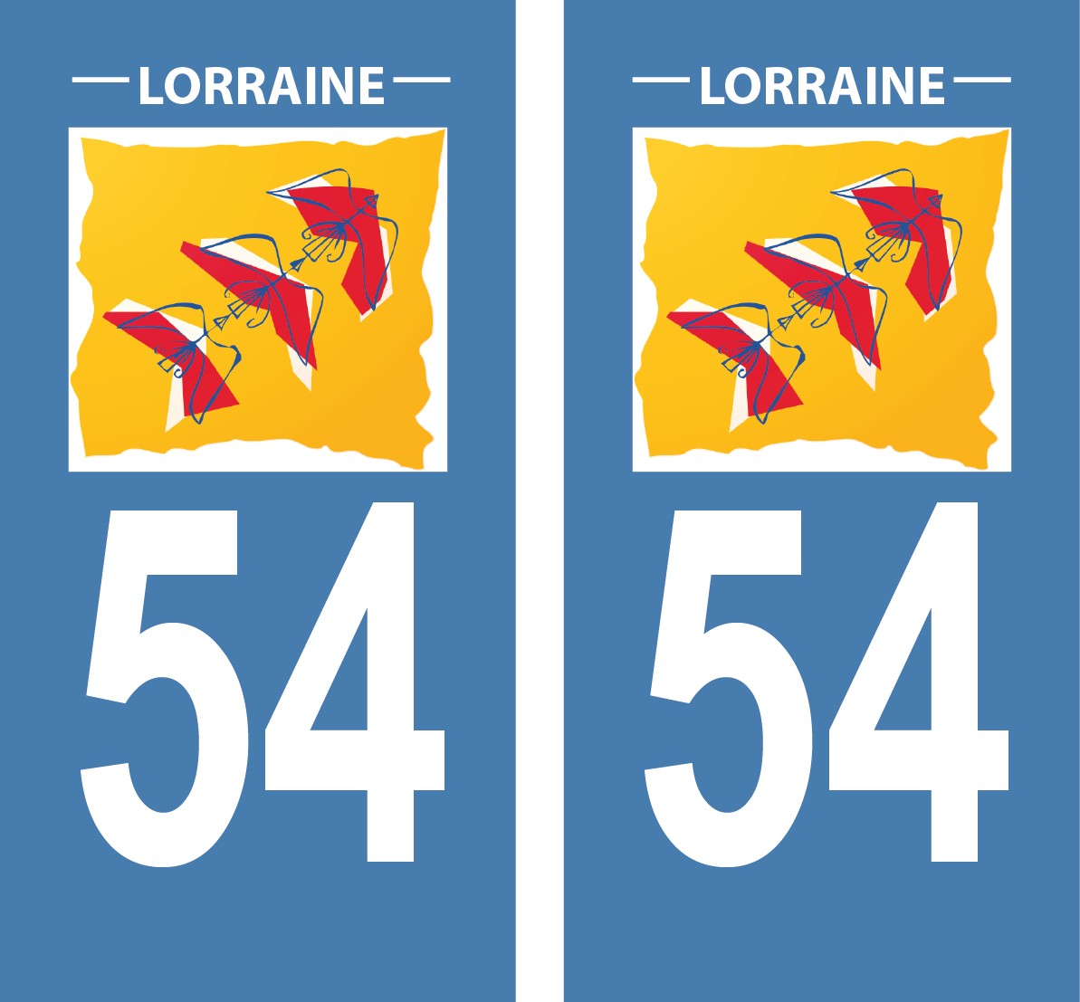 Département Meurthe et Moselle