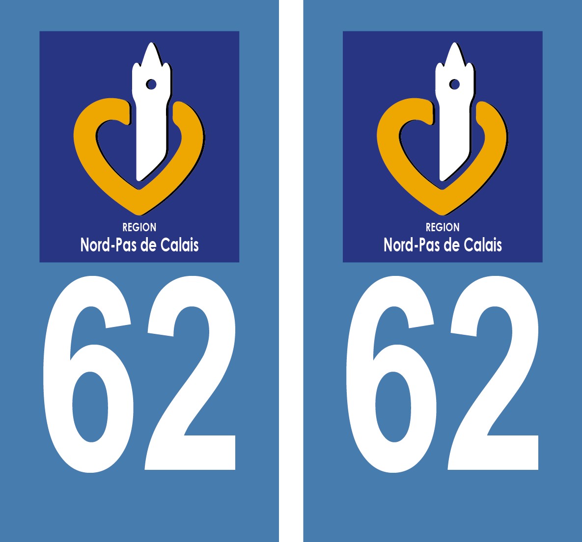 Département du Pas de Calais
