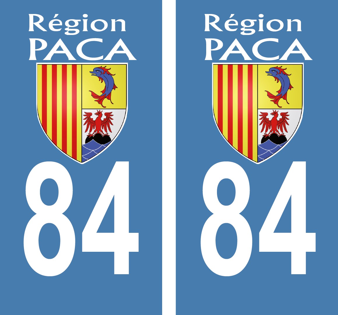 Département du Vaucluse