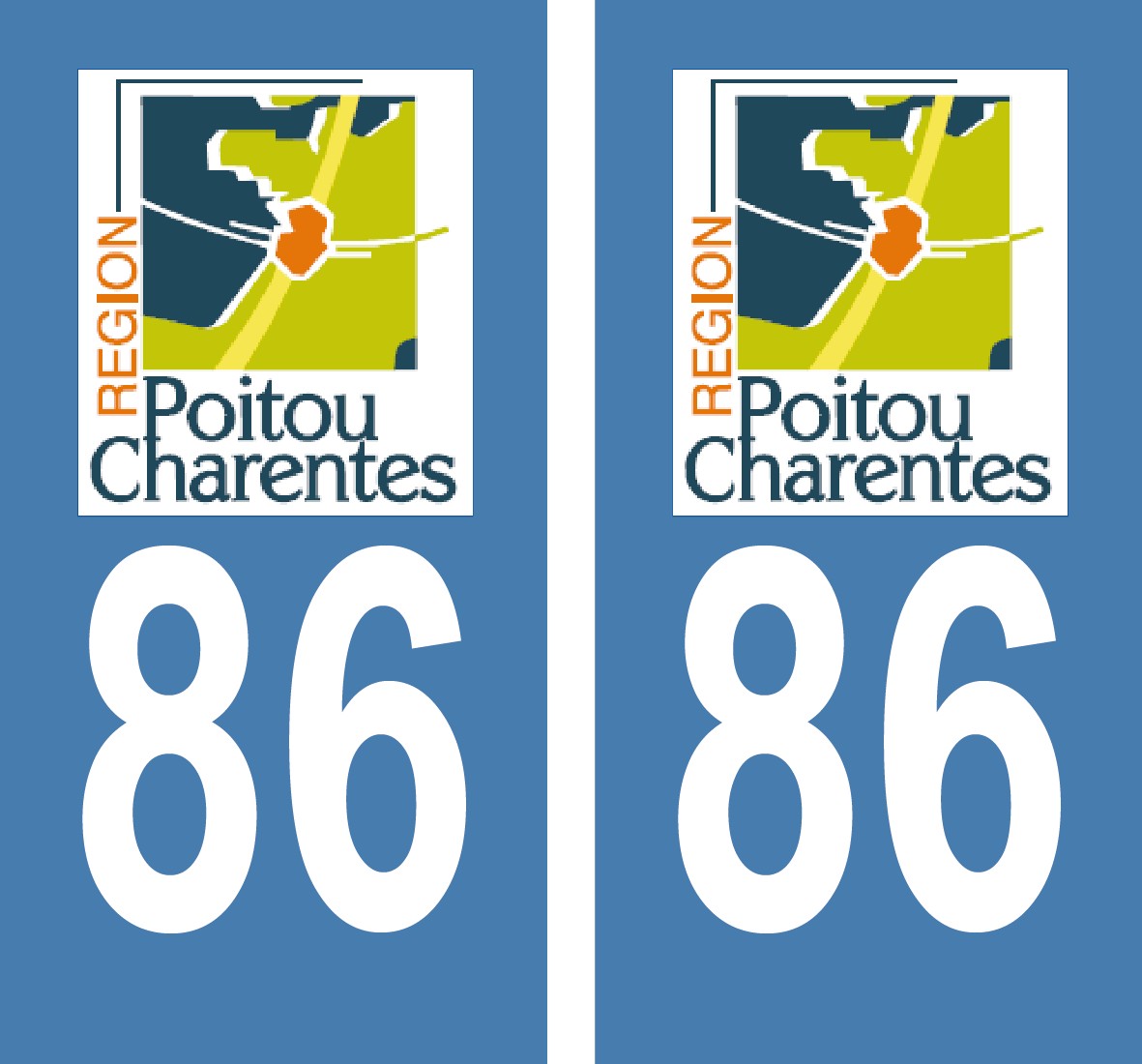 Département de la Vienne