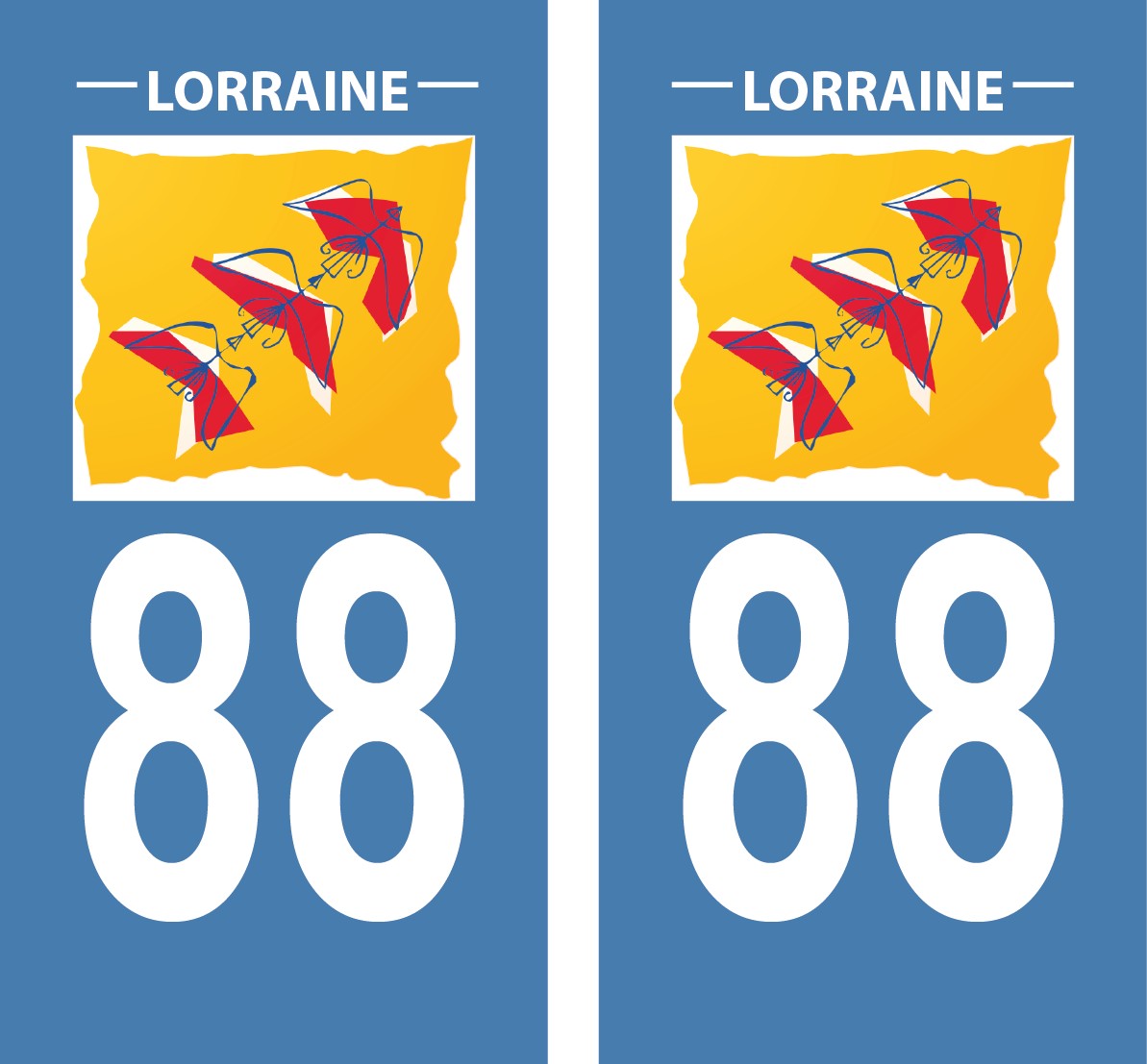 Département des Vosges