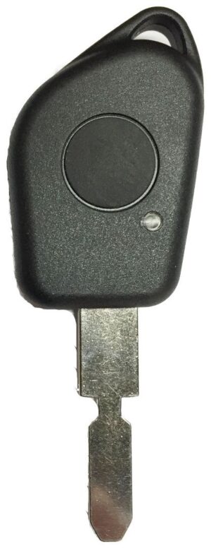 Coque de clé Peugeot Citroën P406
