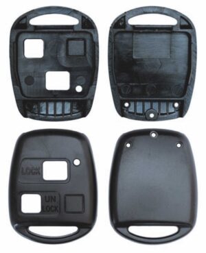 Coque de clé Toyota TXTX – universelle renforcée
