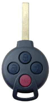 Coque de clé Smart SM3