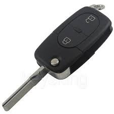 Télécommande Audi 2 boutons