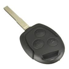 Télécommande Ford 3 boutons