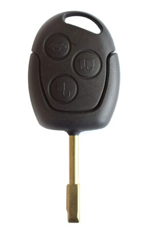 Télécommande Ford 3 boutons