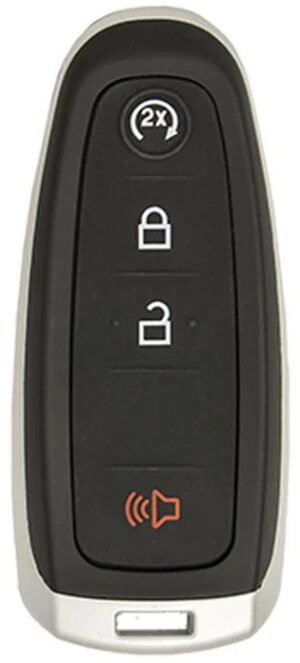 Coque de clé Ford FO4B