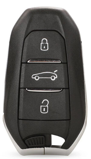 Coque de clé Peugeot Citroën PC308