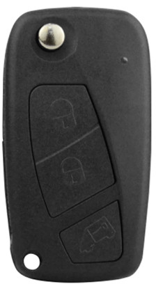 Coque de clé Fiat Iveco FF3T