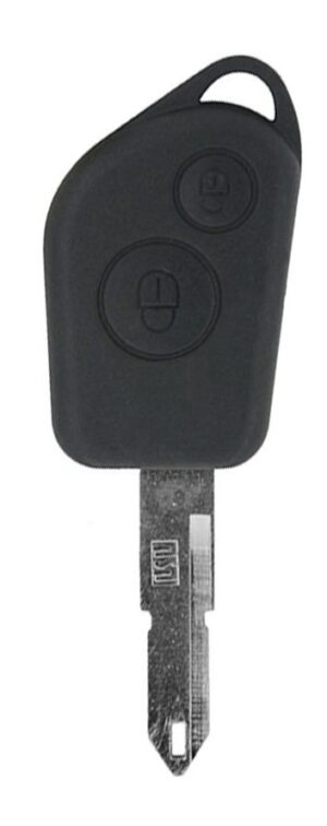 Coque de clé Peugeot Citroën P21