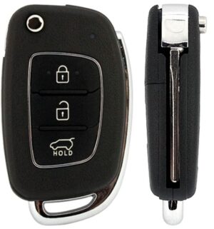 Coque de clé Kia Hyundai HK01