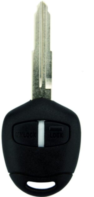 Coque de clé Mitsubishi MIT2