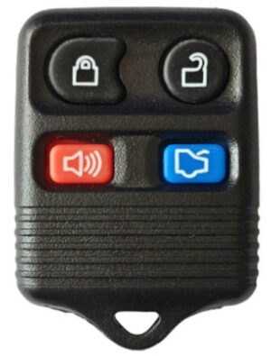 Coque de clé Ford FO14