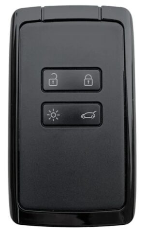 Coque de clé Renault CARD1