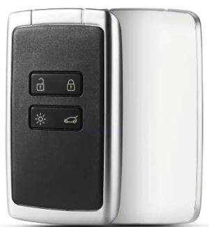 Coque de clé Renault CARD3