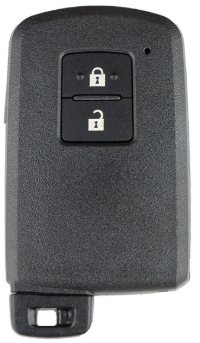 Coque de clé Toyota TOY-2
